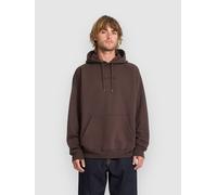 Volcom Stone Hoodie Brown S Men