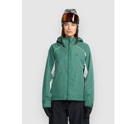 Volcom Stone Smokeshow 20K Jacket spruce green XS