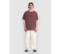 Volcom Stone Short Sleeve T-shirt Purple XS Men