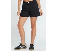 Volcom - Stoned Bf Black - Shorts - black - W29 - 100% Cotton