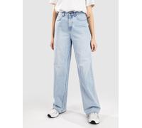 Volcom Stoned Bf Hirise Jeans blue bird 25