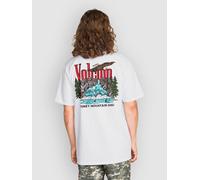 Volcom Stoney Mountain Short Sleeve T-shirt White L Man