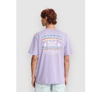 Volcom Stoneys Bsc T-Shirt purple ash M