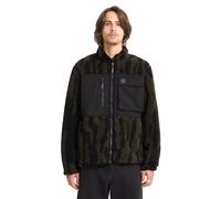 Volcom Storm Stone Zip Jacket sage leaf M