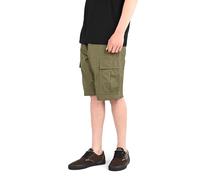 Volcom - Strange Tripper Cargo Short 22'' - Shorts size 32, olive