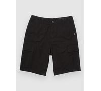 Volcom Strange Tripper Cargo 22 Shorts black 33