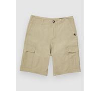 Volcom Strange Tripper Cargo 22 Shorts khaki 28
