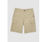 Volcom Strange Tripper Cargo 22 Shorts khaki 38