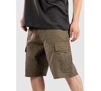 Volcom - Strange Tripper 22 Wintermoss - Shorts - green - W28 - 100% Cotton,Cotton W28