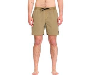 Volcom - Stretch board shorts - Center Trunk 17 Boardshort Desert for Men - Size L - Beige Beige L