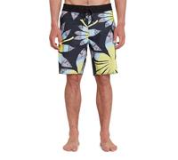 Volcom Sunder Stoney 19" Boardshort - Black