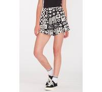 Volcom - Sunny Wild Black - Shorts - black - M - 100% Cotton,Linen M