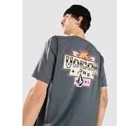 Volcom Sure Thing Hth T-Shirt dark slate XS