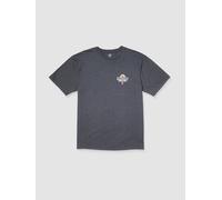 Volcom Sure Thing Hth T-Shirt heather black S