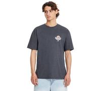 Volcom Sure Thing S/S T-Shirt - Heather Black