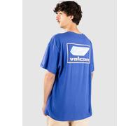 Volcom Surf Vitals Modstone T-Shirt ultramarine XL