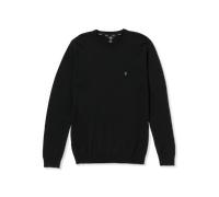 Volcom - Round neck sweater - Uperstand Sweater Black for Men - Size S Black S