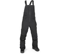 VOLCOM Swift Bib Overall - Women - Black - size S- model 2025 S