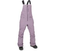 VOLCOM Swift Bib Overall - Women - Purple - size S- model 2025 S