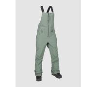 Volcom Swift Bib Pants lichen green M