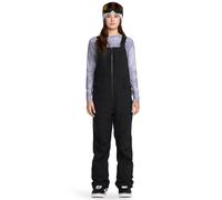 Volcom - Waterproof and breathable snowboarding salopettes - Swift Bib Overall W Black for Women - Size M Black M