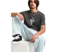 Volcom - Sworder PW Black - T-Shirt - grey - L - 100% Cotton L