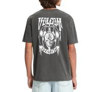 Volcom Sworder S/S T-Shirt - Black