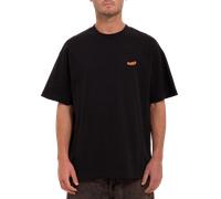 Volcom - T-Shirt - Pistol Stone - Black