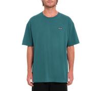 Volcom - T-Shirt - Pistol Stone - Evergreen