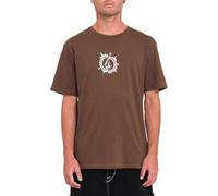Volcom - T-Shirt - Realusion (UK, Alpha, L, Regular, Regular, Wren)
