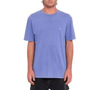 Volcom - T-Shirt - Solid Stone - Ballpoint Blue REFB38S1