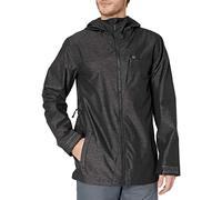 Volcom Technical Men's Hooded Jacket Available in Black - Small