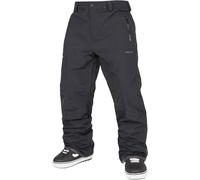 Volcom - Technical waterproof trousers - L Gore-Tex Pant Black for Men - Size XL Black XL