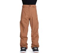 Volcom - Technicality Pants in GORE-TEX ePE - Dua Gore-Tex Pant Terra Brown for Men - Size XL Brown XL