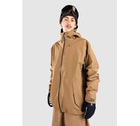 Volcom Tester 3L Gore Tex Jacket bronze S