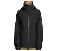 Volcom - Tester 3L GORE-TEX Jacket - Ski jacket size XL, black