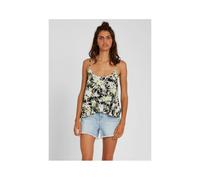 Volcom That's My Type (Lime) tank top for women