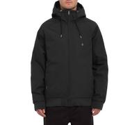 Volcom Hernan 10k Jacket Black L Man