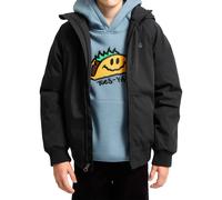 Volcom Hernan 10k Jacket Black 10 Years Boy