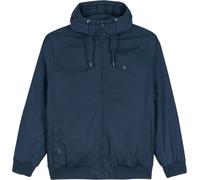 Volcom - Thick, waterproof hooded jacket - Men's - Hernan 10K Jacket - Hernan 10K Jacket Navy for Men - Size M Navy M
