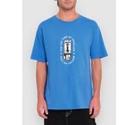 Volcom Time Of Your Life T-Shirt patriot blue XS