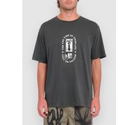 Volcom Time Of Your Life T-Shirt stealth S