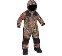 VOLCOM Toddler One Piece - Children - Brown / Black / Pink - size 3 years- model 2025 3 years