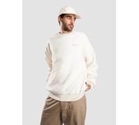 Volcom Too Kool Crew Sweater dirty white M