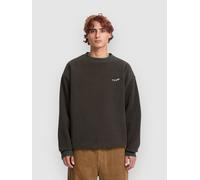 Volcom Too Kool Crew Sweater rinsed black XL