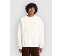 Volcom Too Kool Lse Crew Sweater dirty white XL