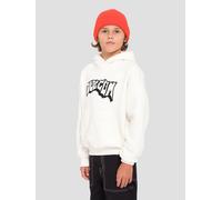 Volcom Tookool Kids Hoodie dirty white S