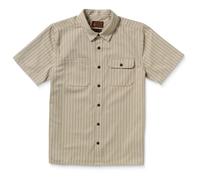 Volcom - Trade Stone S/S - Shirt size M, sand