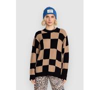 Volcom Tripnotic Pullover black combo S