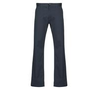 Volcom - Chino trousers - Frickin Modern Stretch Pant Dark Navy for Men in Recycled Polyester - Size 32 Navy